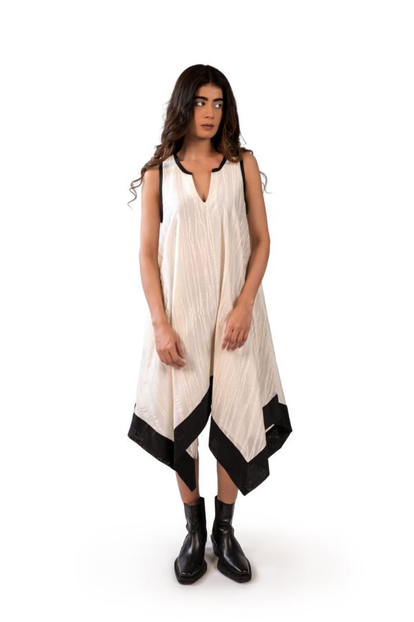 Mirage Handkerchief Dress