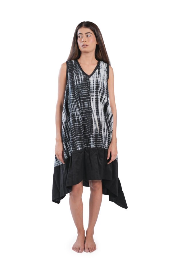 Arashi A-Line Tunic Dress